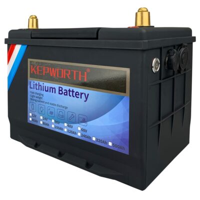 12V Lithium Trolling Motor Battery