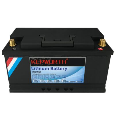 12V Lithium Trolling Motor Battery